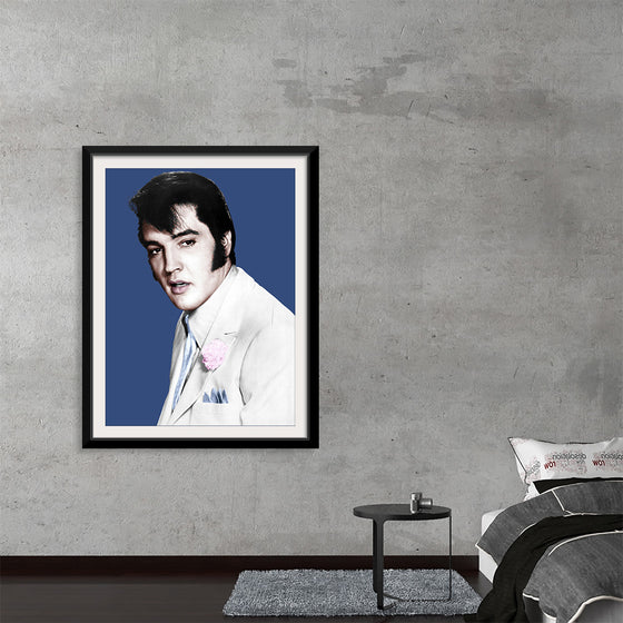 "Elvis Presley in Color (1970)", Tzali