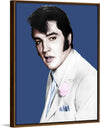 "Elvis Presley in Color (1970)", Tzali