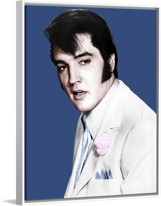 "Elvis Presley in Color (1970)", Tzali