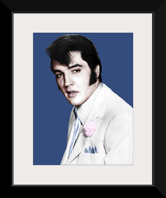 "Elvis Presley in Color (1970)", Tzali