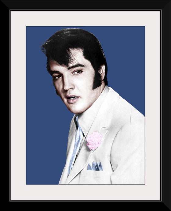 "Elvis Presley in Color (1970)", Tzali