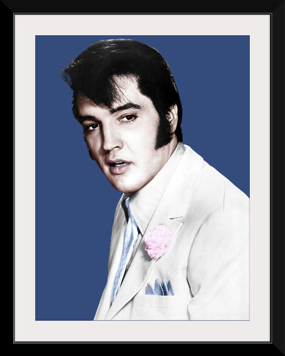 "Elvis Presley in Color (1970)", Tzali