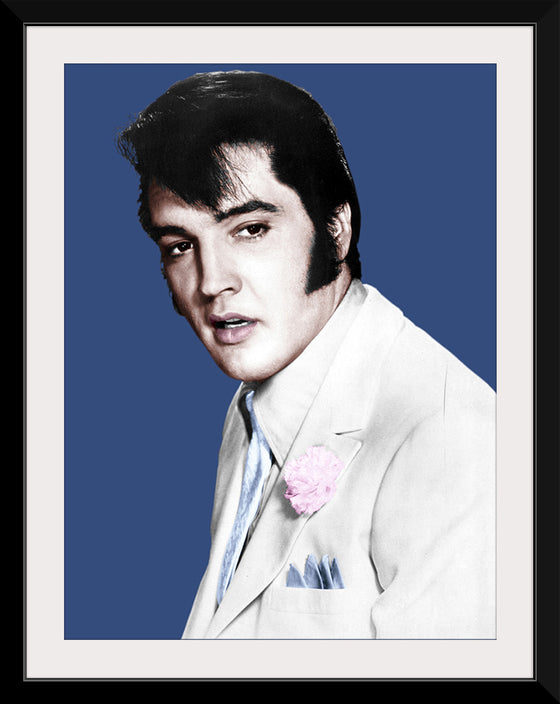 "Elvis Presley in Color (1970)", Tzali