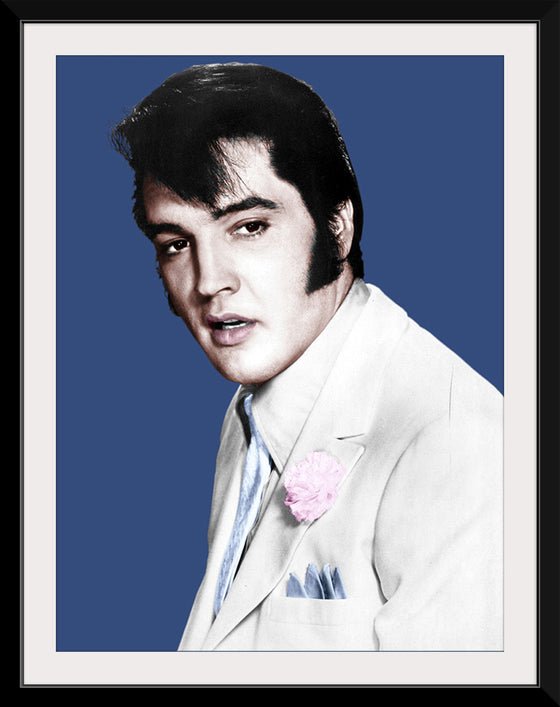 "Elvis Presley in Color (1970)", Tzali