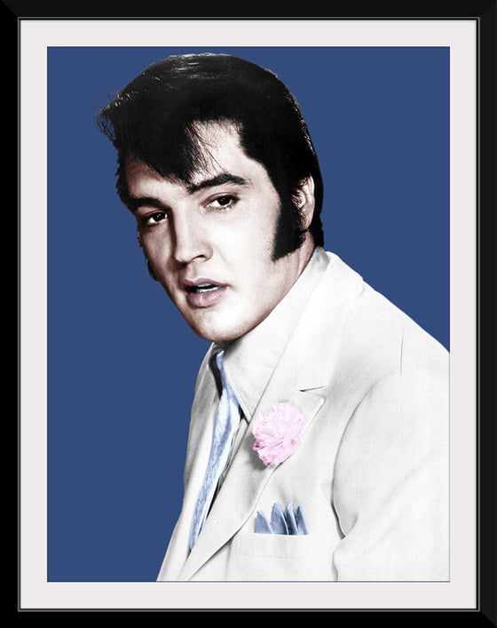 "Elvis Presley in Color (1970)", Tzali