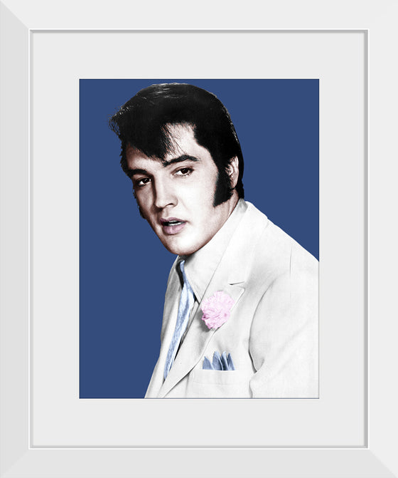 "Elvis Presley in Color (1970)", Tzali