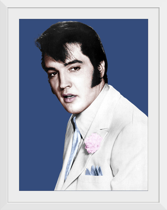 "Elvis Presley in Color (1970)", Tzali