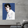 "Elvis Presley in Color (1970)", Tzali