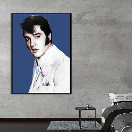 "Elvis Presley in Color (1970)", Tzali