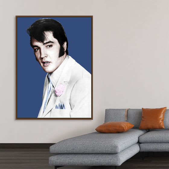 "Elvis Presley in Color (1970)", Tzali