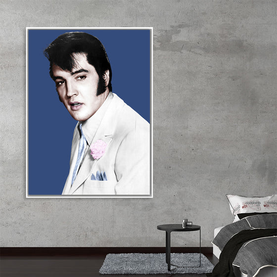 "Elvis Presley in Color (1970)", Tzali