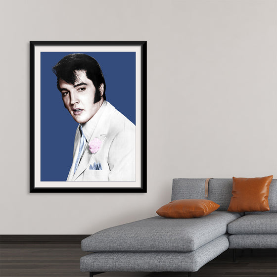 "Elvis Presley in Color (1970)", Tzali