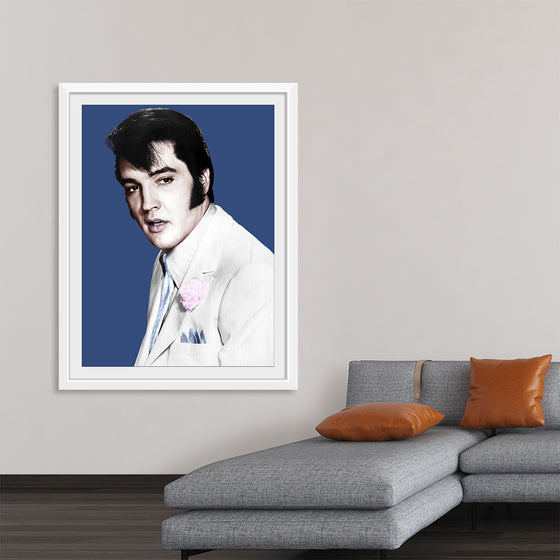 "Elvis Presley in Color (1970)", Tzali