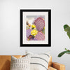 "Dollarjoint Prickly Pear Cactus Flower"