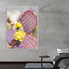 "Dollarjoint Prickly Pear Cactus Flower"