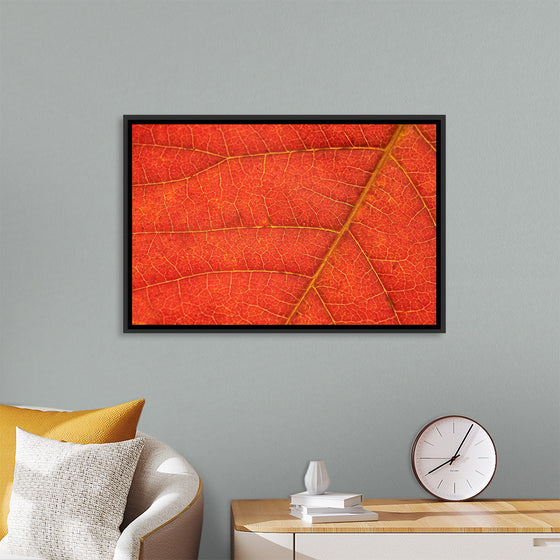 "Autumn Leaf"