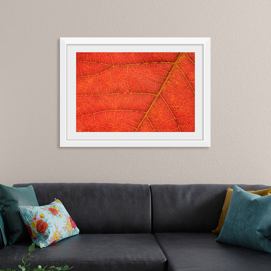 "Autumn Leaf"