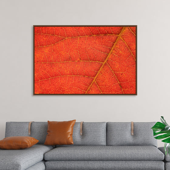 "Autumn Leaf"