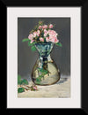 "Moss Roses in a Vase (1882)", Eduoard Manet