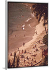 "Waikiki Beach", Charles O'Rear