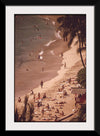 "Waikiki Beach", Charles O'Rear