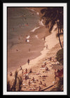 "Waikiki Beach", Charles O'Rear