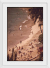 "Waikiki Beach", Charles O'Rear