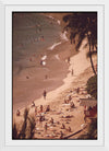 "Waikiki Beach", Charles O'Rear