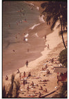 "Waikiki Beach", Charles O'Rear