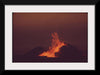 "Volcanic Mauna Ulu in Eruption"