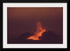 "Volcanic Mauna Ulu in Eruption"