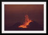 "Volcanic Mauna Ulu in Eruption"