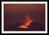 "Volcanic Mauna Ulu in Eruption"