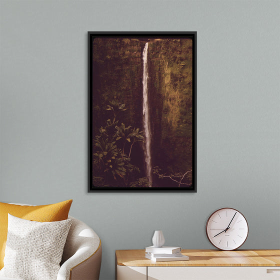 "Akaka Falls State Park, November 1973", Charles O'Rear