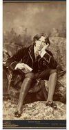 "Oscar Wilde"