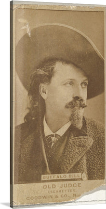 Step into the world of the Wild West with this exquisite print of Buffalo Bill. This iconic artwork, a blend of history and allure, captures the essence of one of America’s most legendary figures. Every detail, from Buffalo Bill’s iconic attire to the vintage aesthetic, is a testament to a time of rugged adventure and untamed beauty. 
