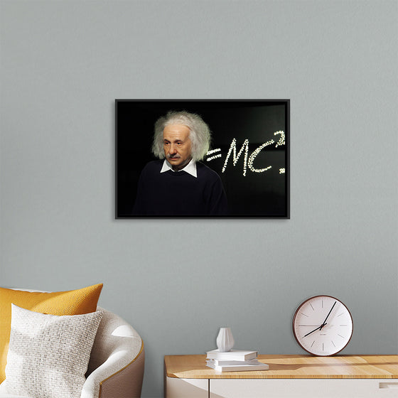 "Albert Einstein"