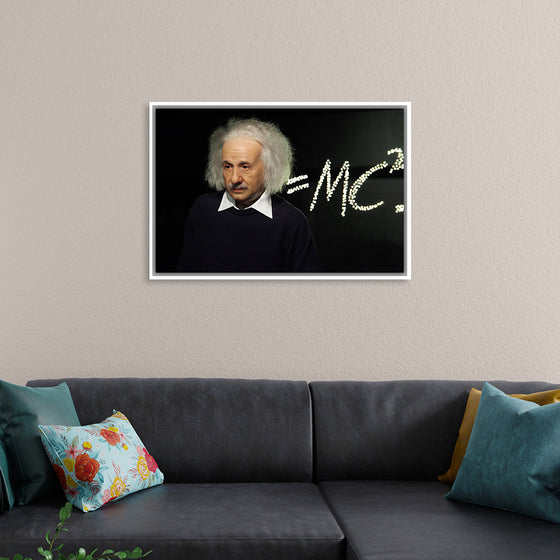 "Albert Einstein"