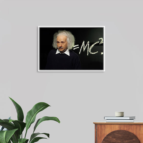 "Albert Einstein"