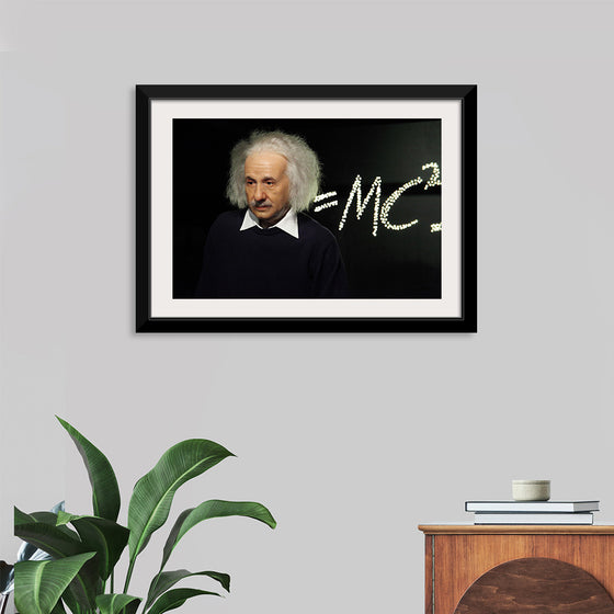 "Albert Einstein"