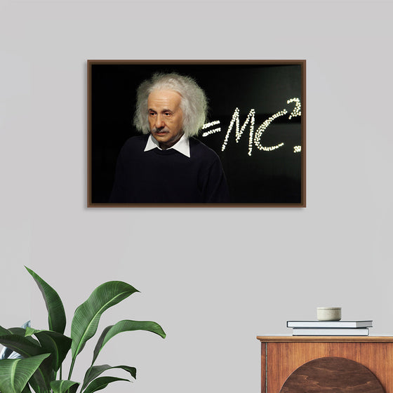 "Albert Einstein"