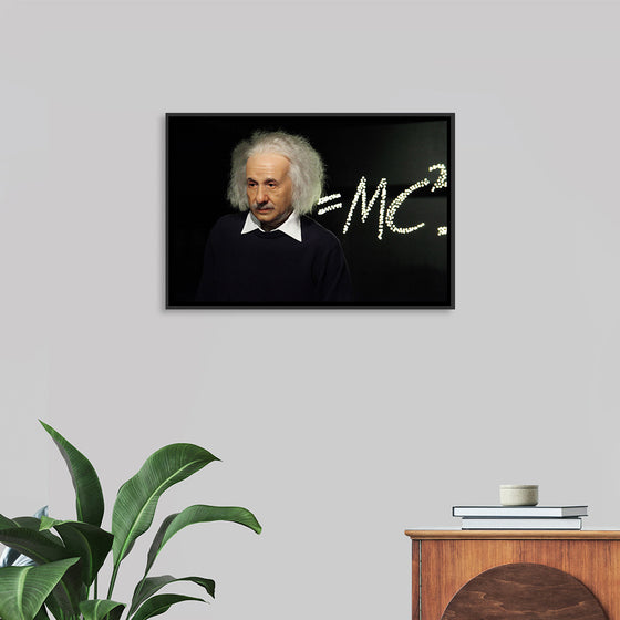 "Albert Einstein"