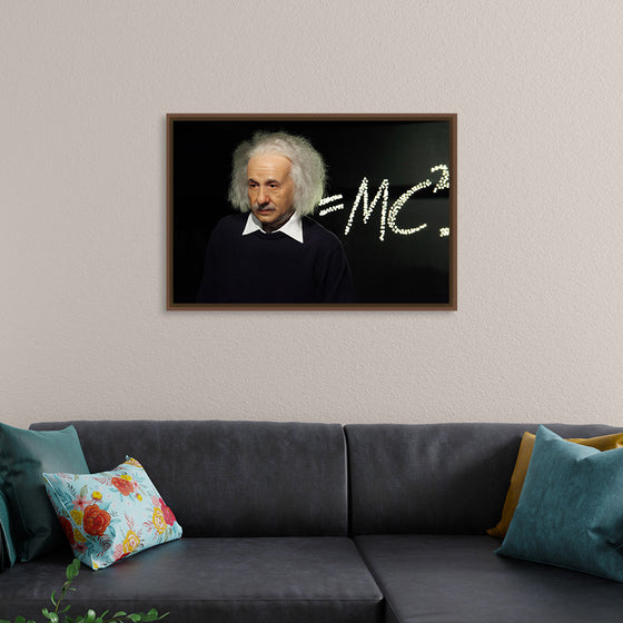 "Albert Einstein"