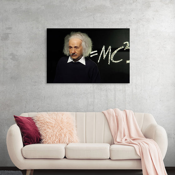 "Albert Einstein"