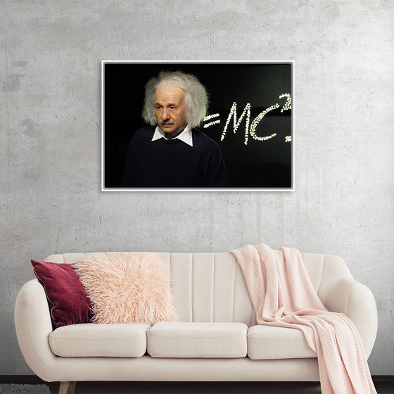 "Albert Einstein"