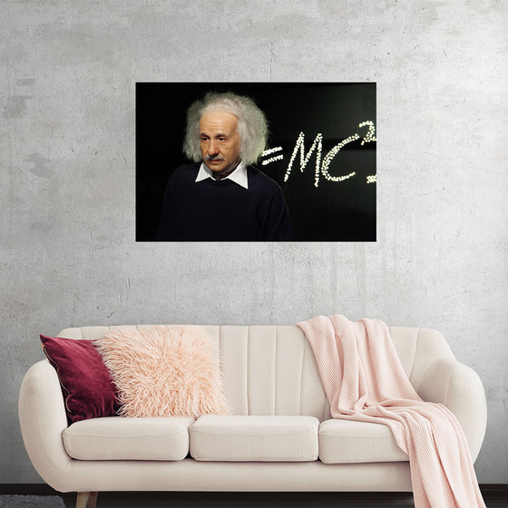 "Albert Einstein"