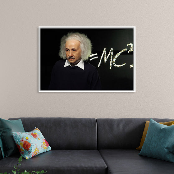 "Albert Einstein"