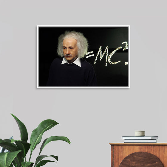 "Albert Einstein"