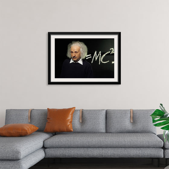 "Albert Einstein"