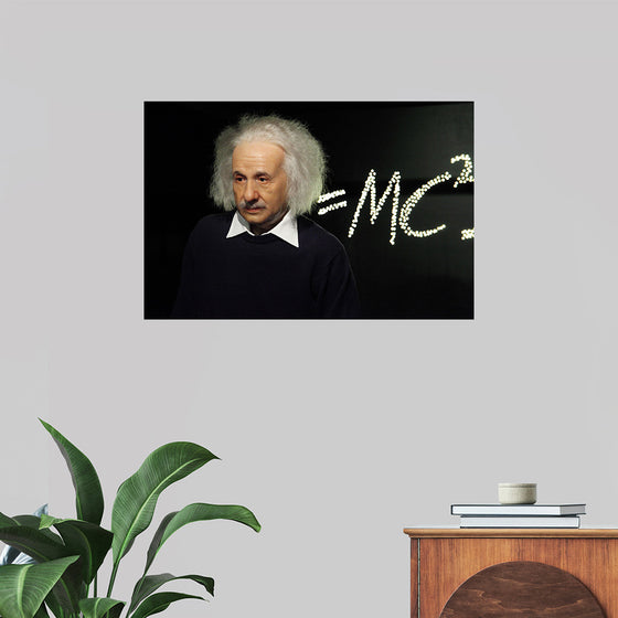 "Albert Einstein"